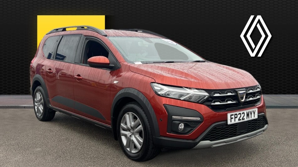 Dacia Jogger 1.0 TCe Comfort 5dr Petrol Estate